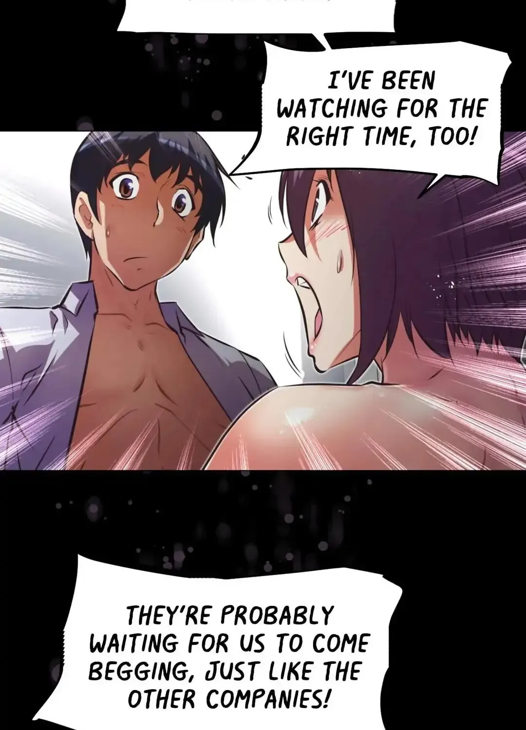 Stand Up!!!! Chapter 128 page 71 - 