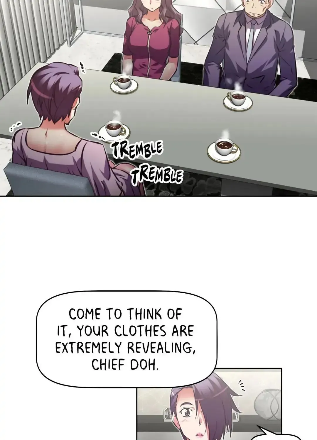 Stand Up!!!! Chapter 129 page 118 - 