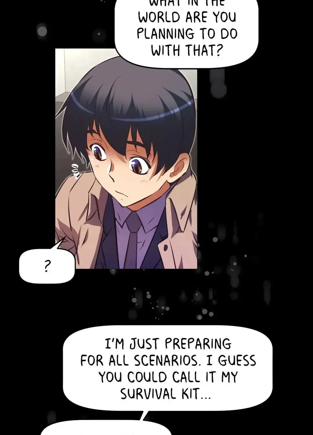 Stand Up!!!! Chapter 129 page 31 - 
