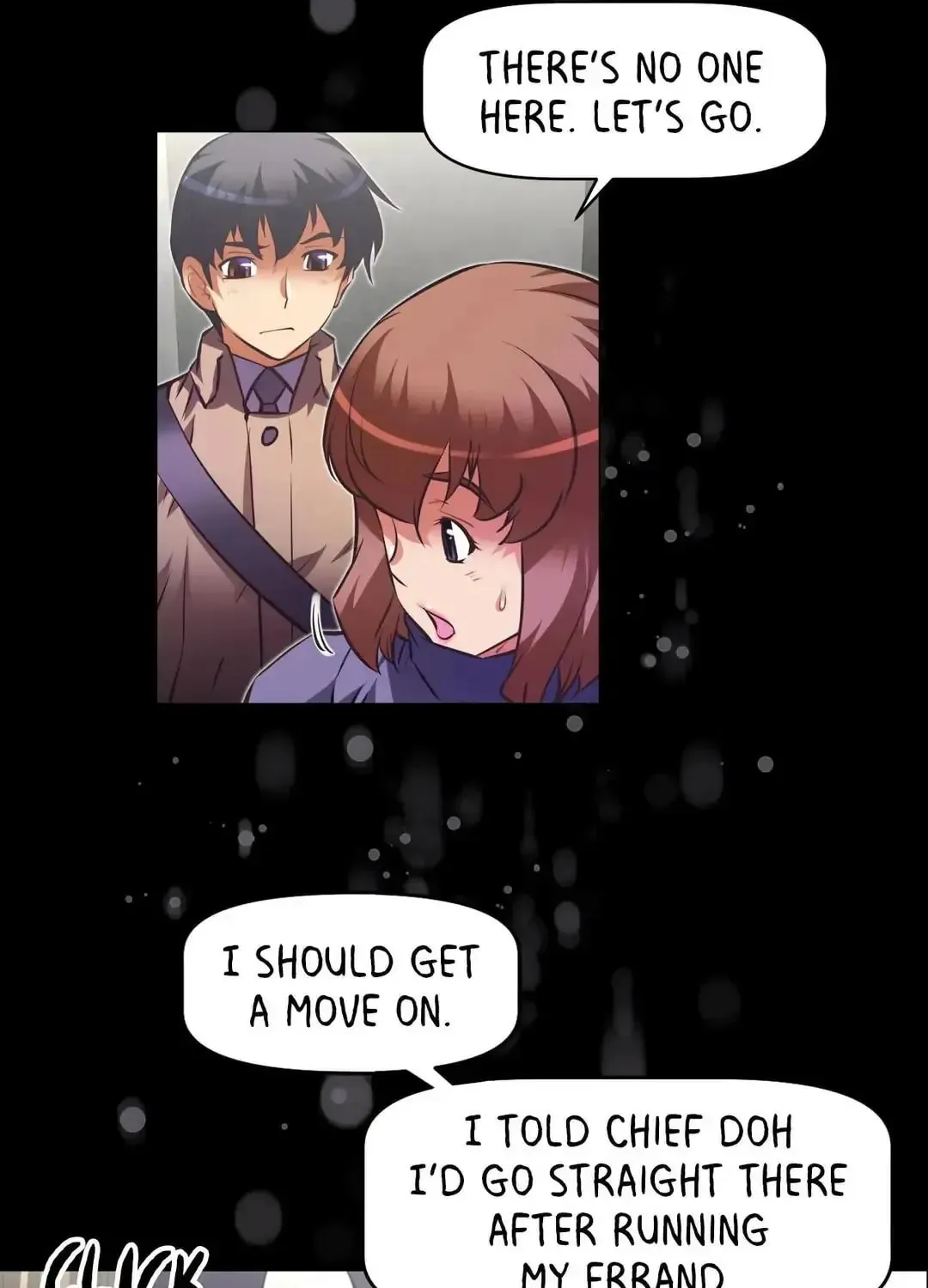 Stand Up!!!! Chapter 129 page 35 - 