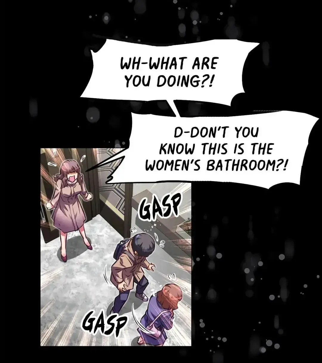 Stand Up!!!! Chapter 129 page 51 - 