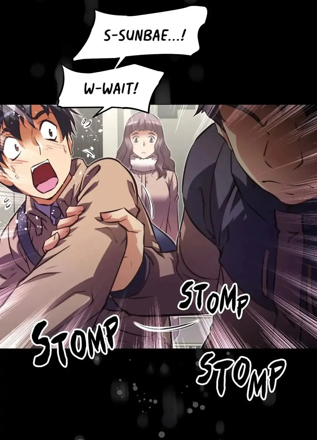 Stand Up!!!! Chapter 129 page 62 - 