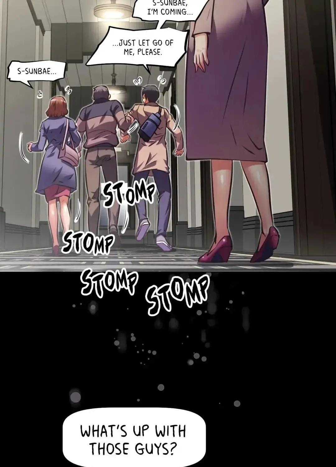 Stand Up!!!! Chapter 129 page 64 - 