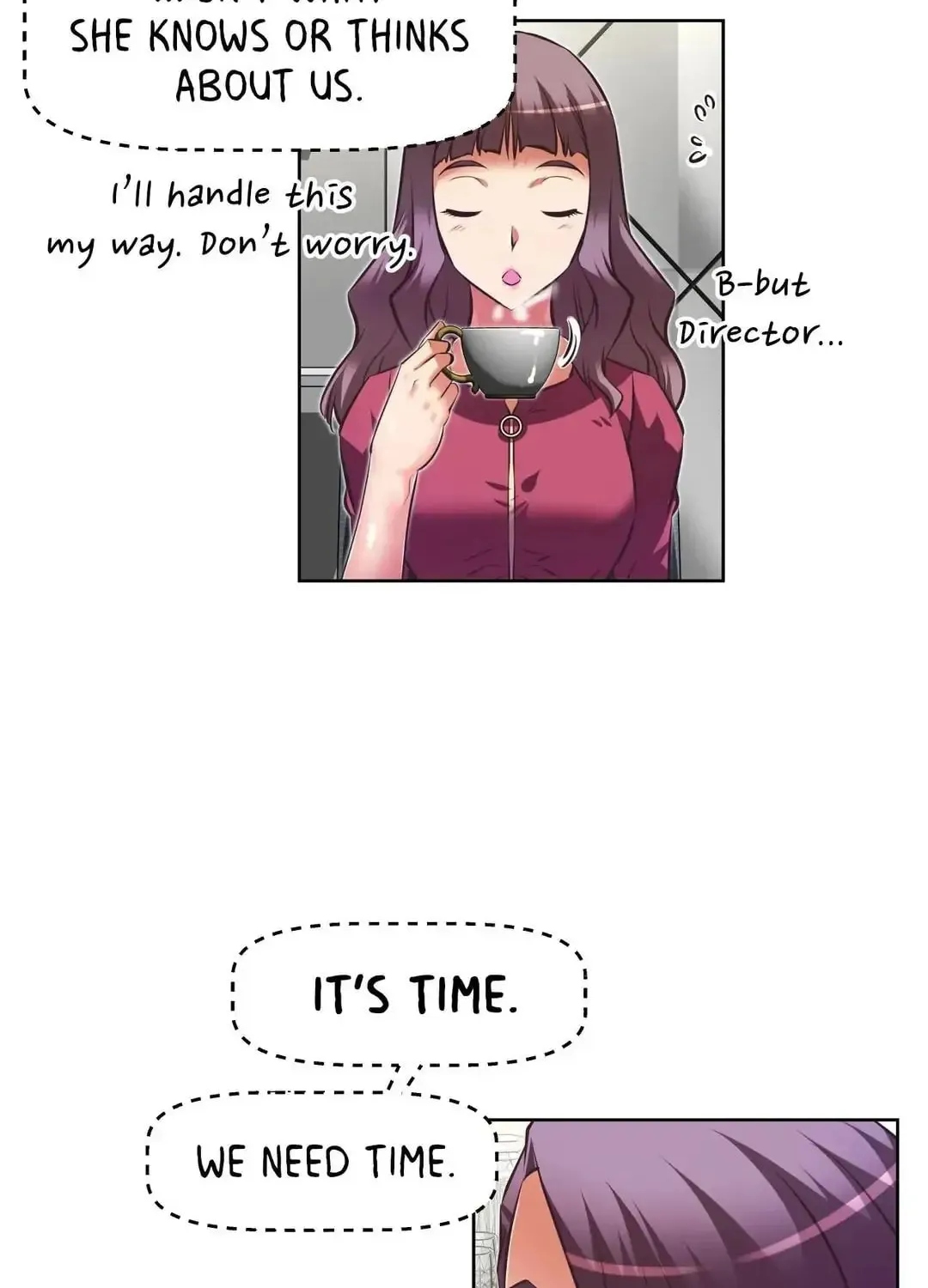 Stand Up!!!! Chapter 130 page 32 - 
