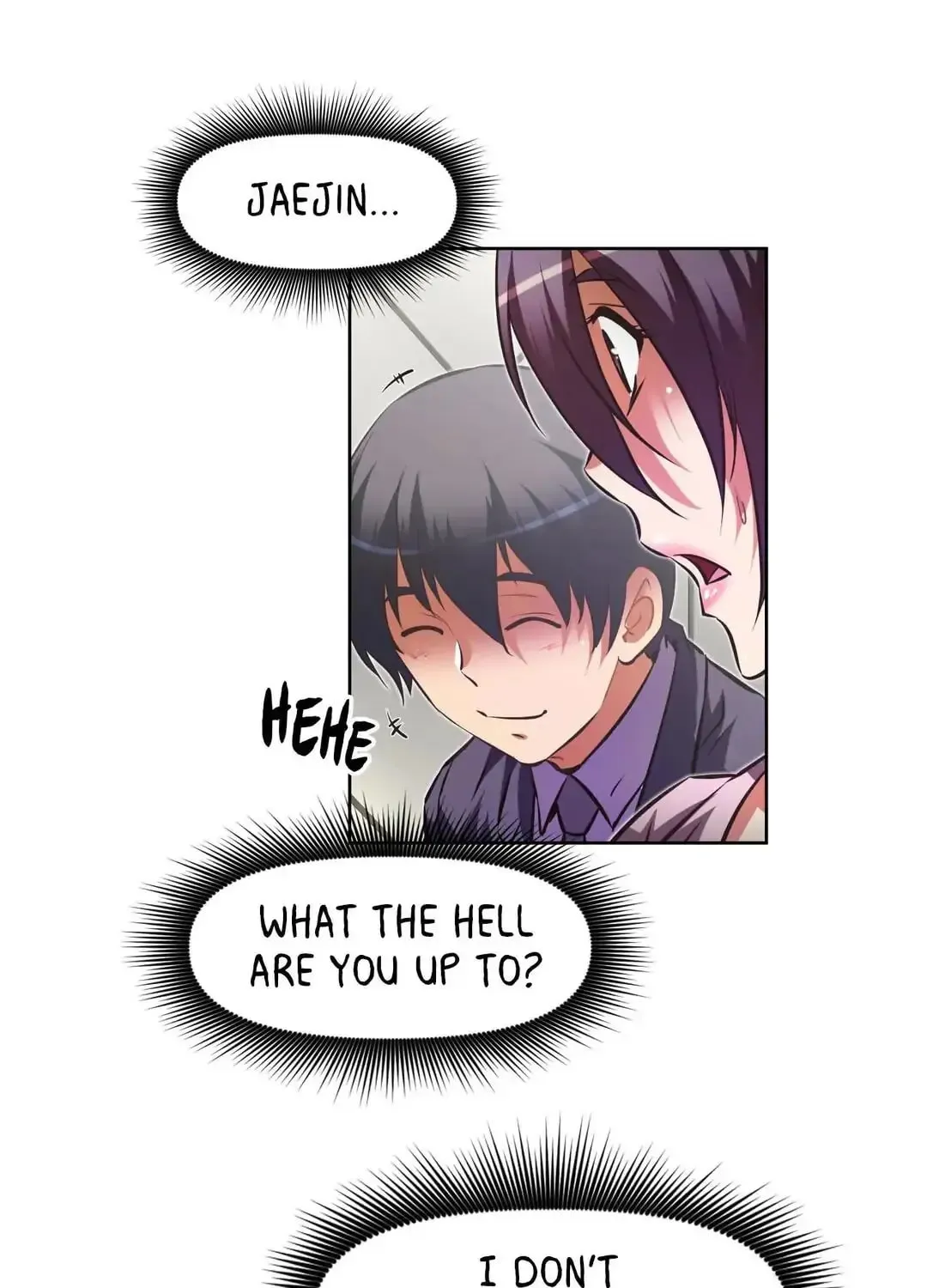 Stand Up!!!! Chapter 130 page 37 - 