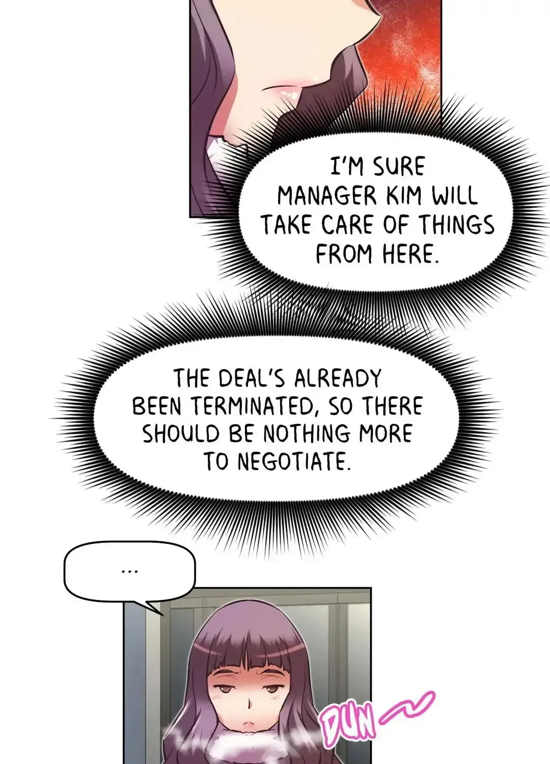 Stand Up!!!! Chapter 131 page 22 - 
