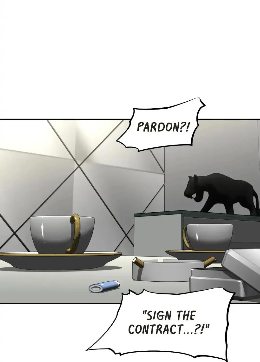 Stand Up!!!! Chapter 132 page 3 - 