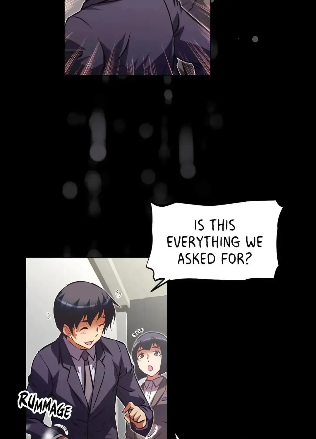 Stand Up!!!! Chapter 132 page 27 - 