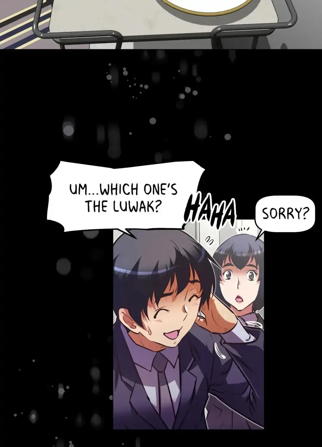 Stand Up!!!! Chapter 132 page 32 - 