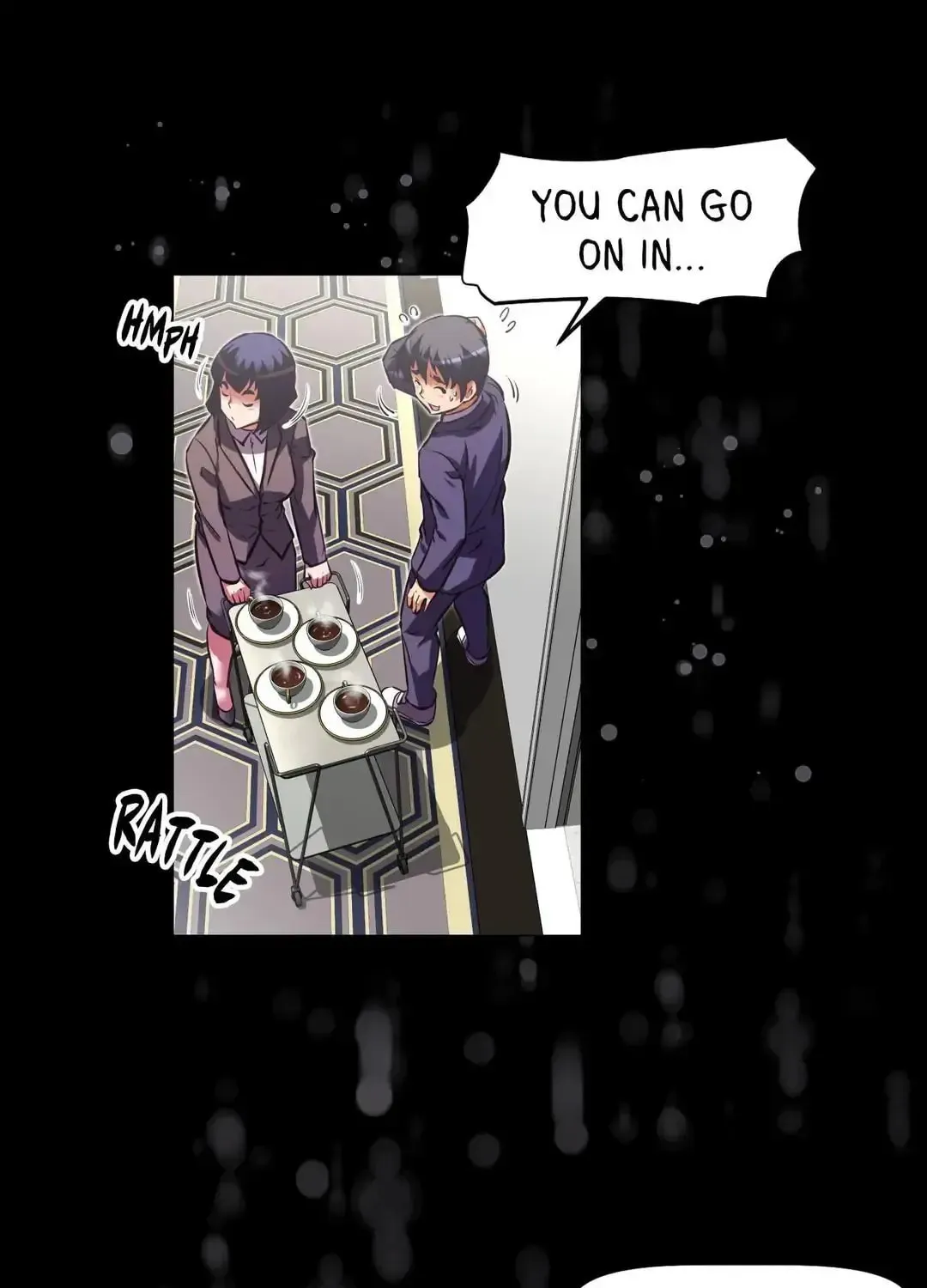 Stand Up!!!! Chapter 132 page 38 - 