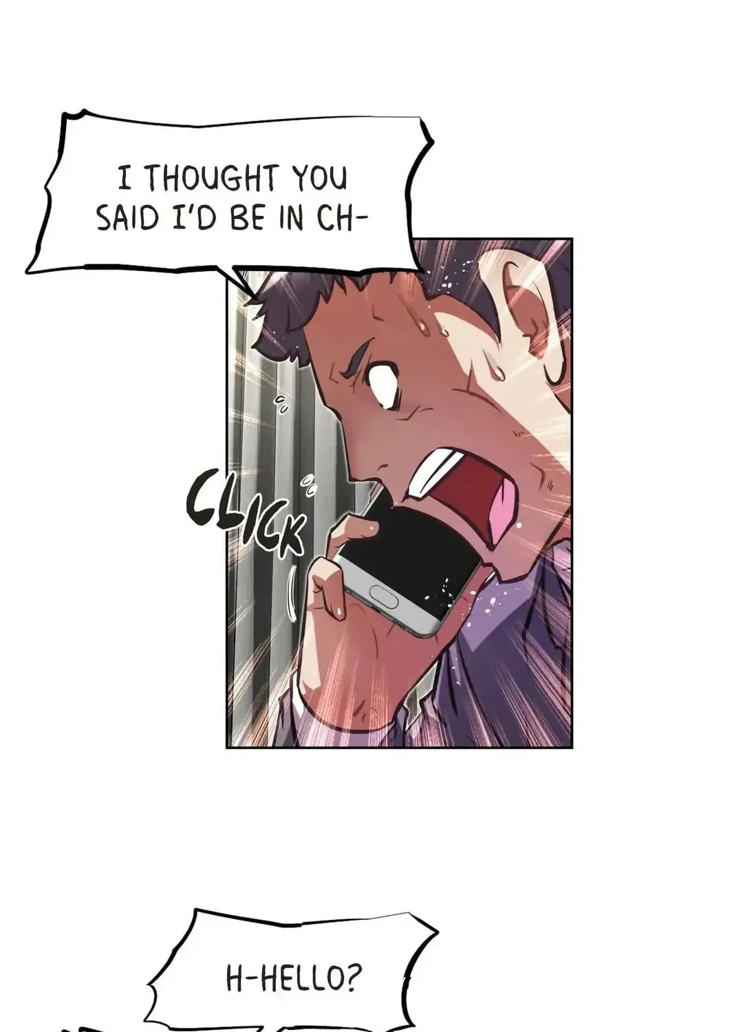 Stand Up!!!! Chapter 132 page 5 - 