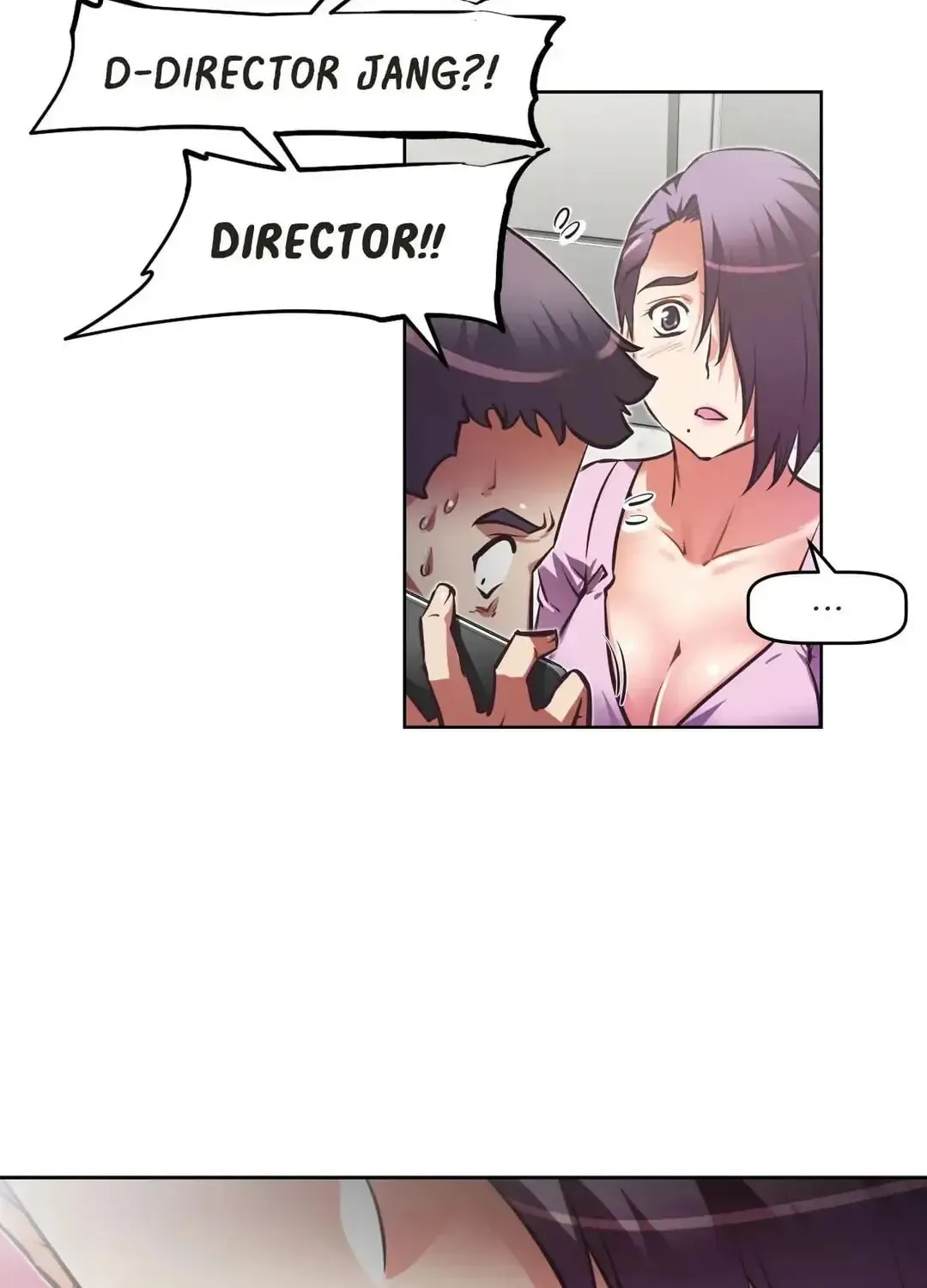 Stand Up!!!! Chapter 132 page 6 - 