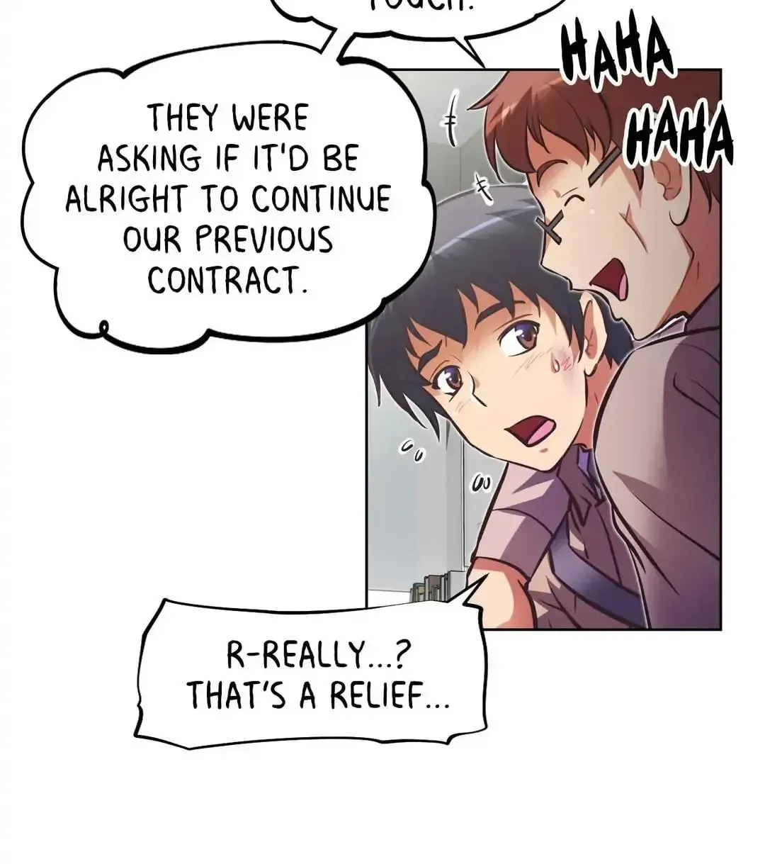 Stand Up!!!! Chapter 132 page 55 - 