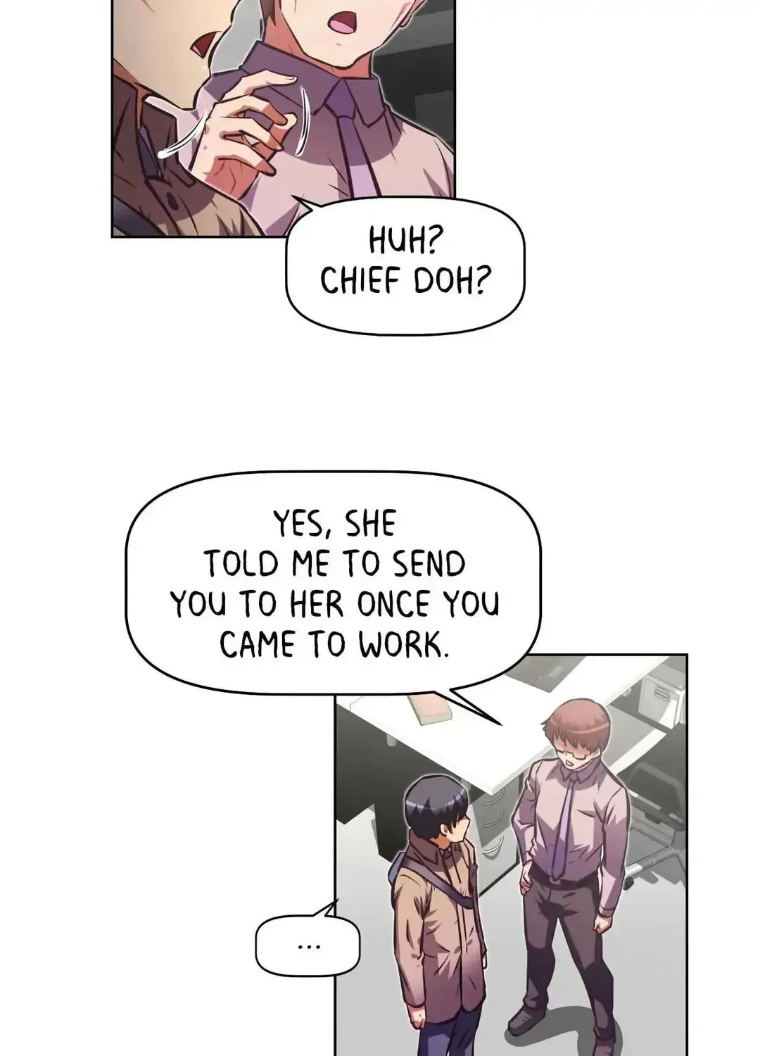 Stand Up!!!! Chapter 132 page 65 - 
