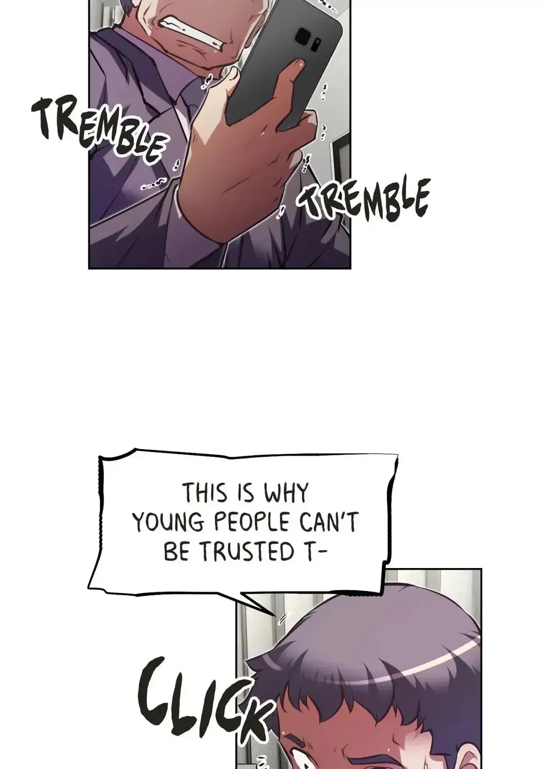 Stand Up!!!! Chapter 132 page 8 - 
