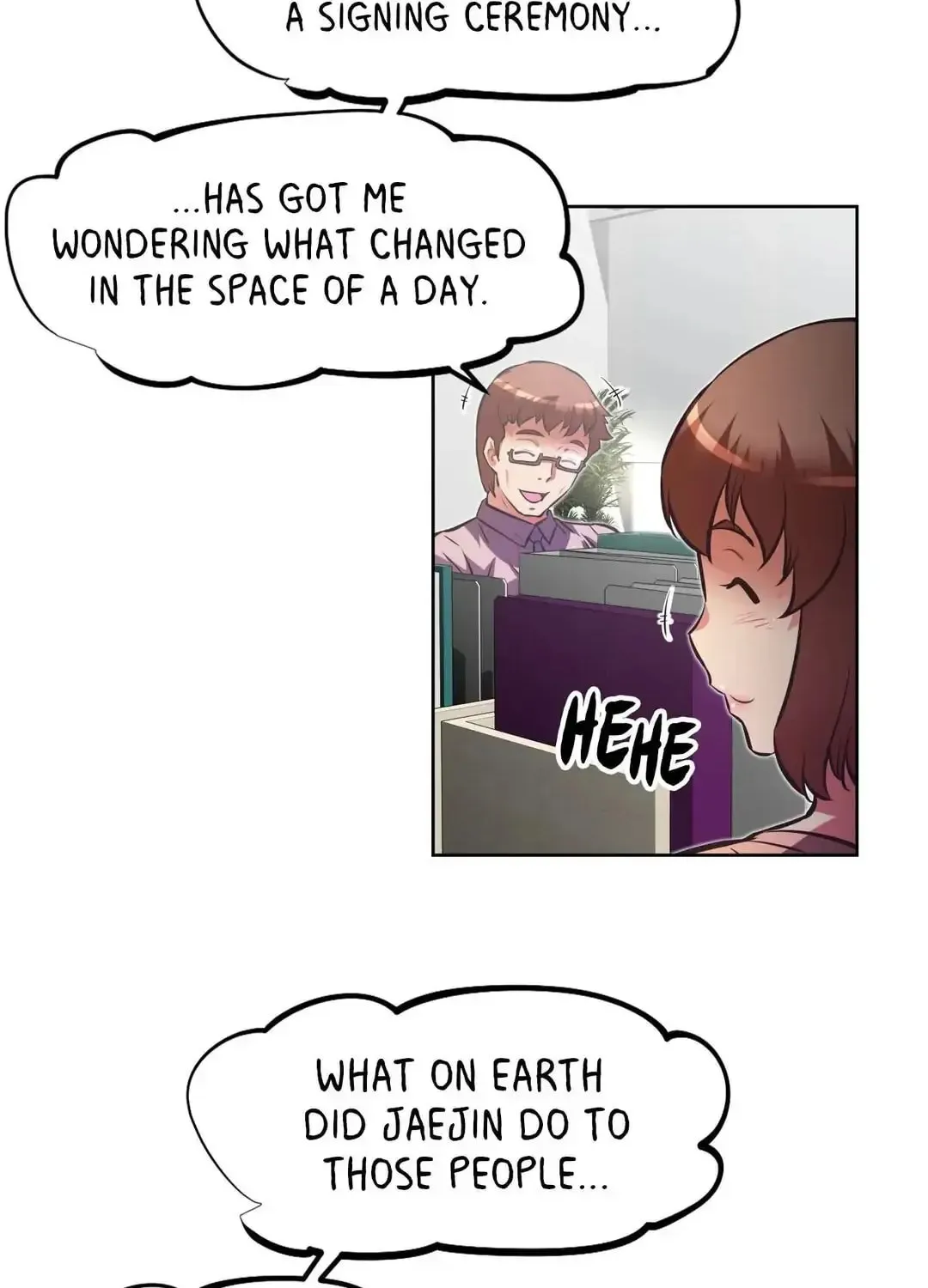 Stand Up!!!! Chapter 132 page 99 - 