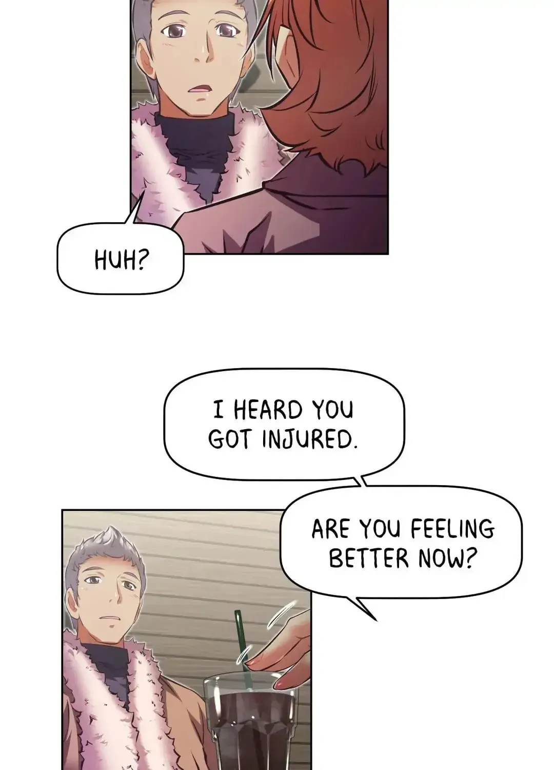 Stand Up!!!! Chapter 133 page 55 - 