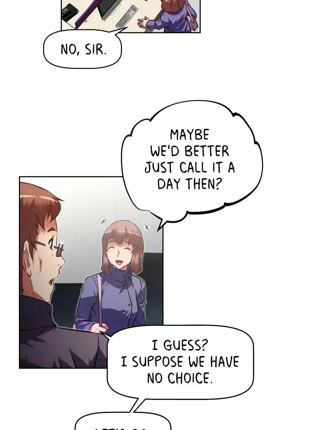 Stand Up!!!! Chapter 133 page 92 - 