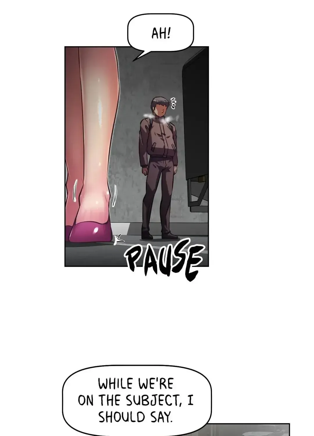 Stand Up!!!! Chapter 134 page 44 - 