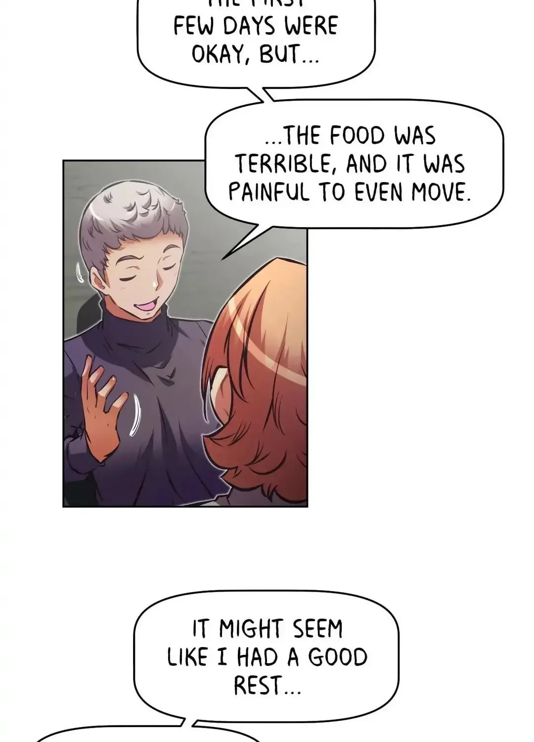 Stand Up!!!! Chapter 135 page 30 - 