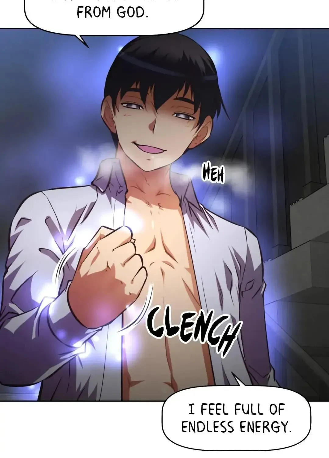 Stand Up!!!! Chapter 136 page 32 - 