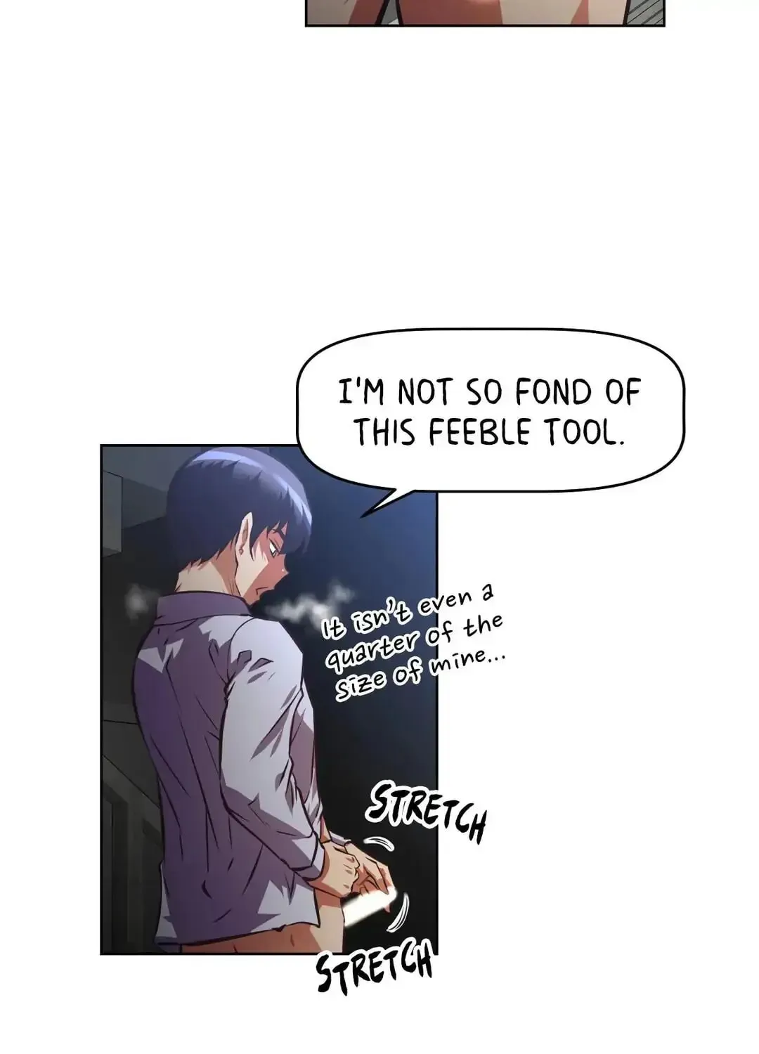 Stand Up!!!! Chapter 136 page 35 - 