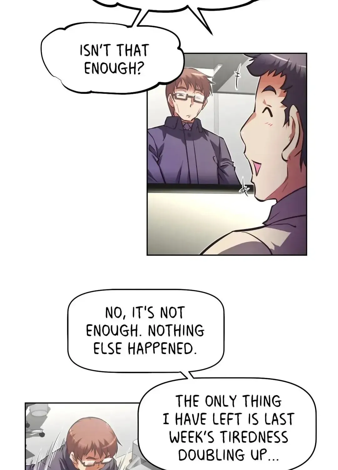 Stand Up!!!! Chapter 138 page 23 - 