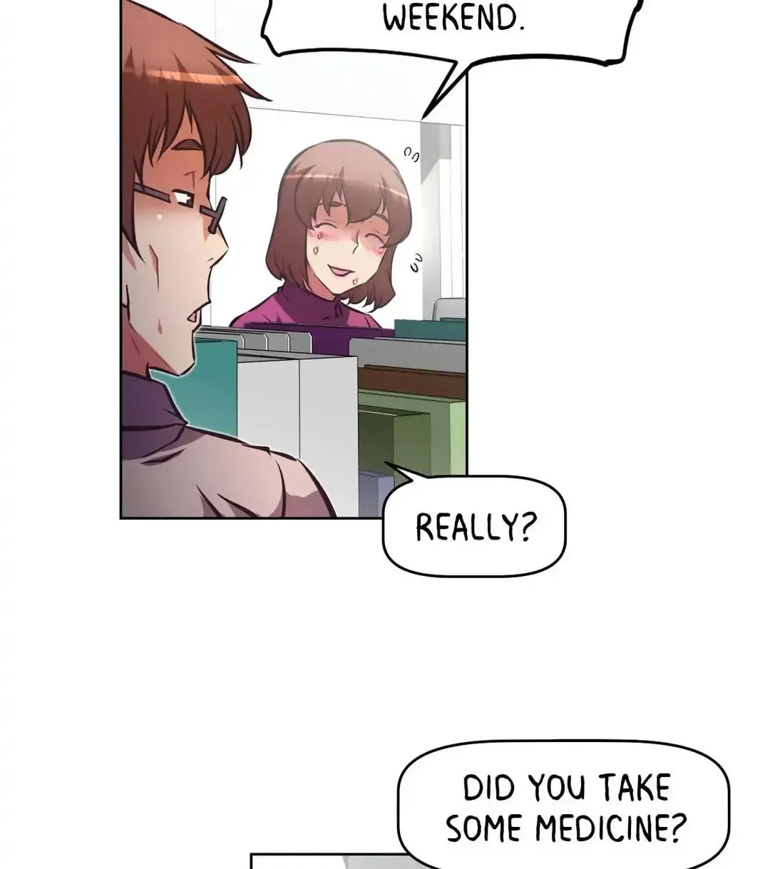 Stand Up!!!! Chapter 138 page 30 - 