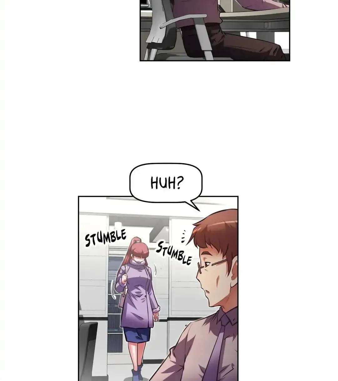 Stand Up!!!! Chapter 138 page 33 - 