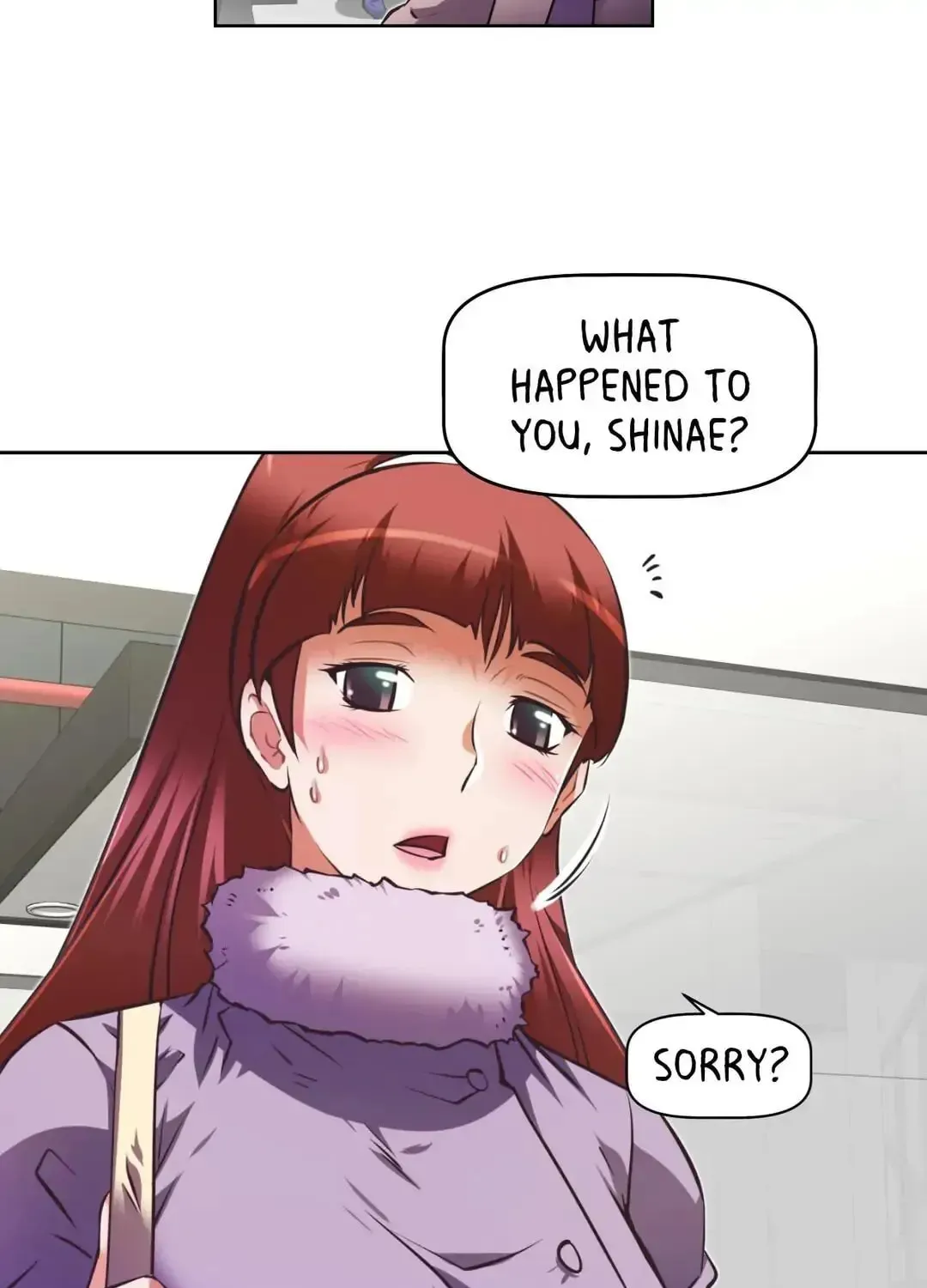 Stand Up!!!! Chapter 138 page 34 - 