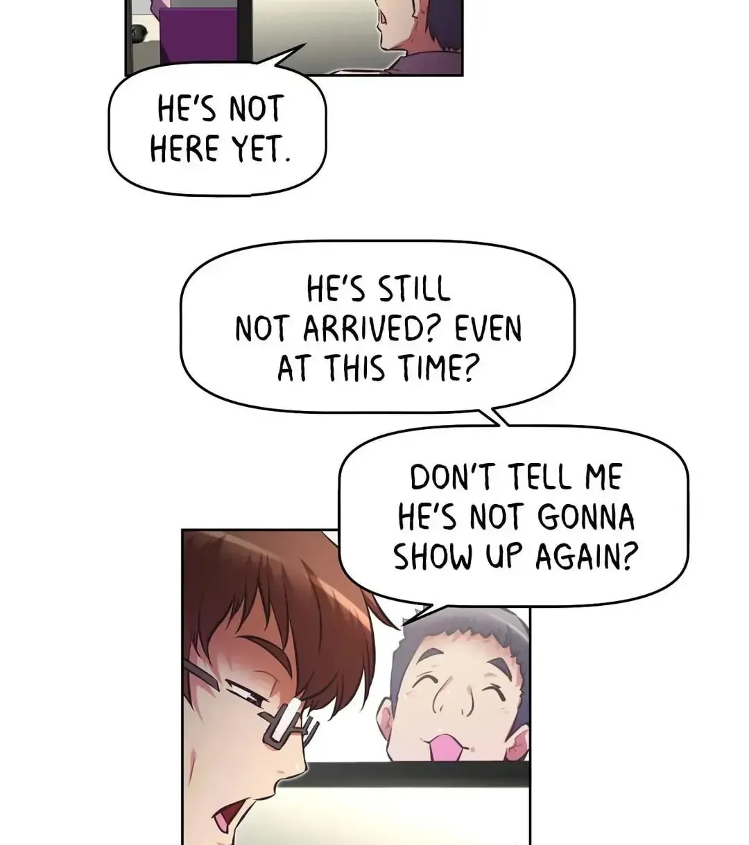Stand Up!!!! Chapter 138 page 39 - 