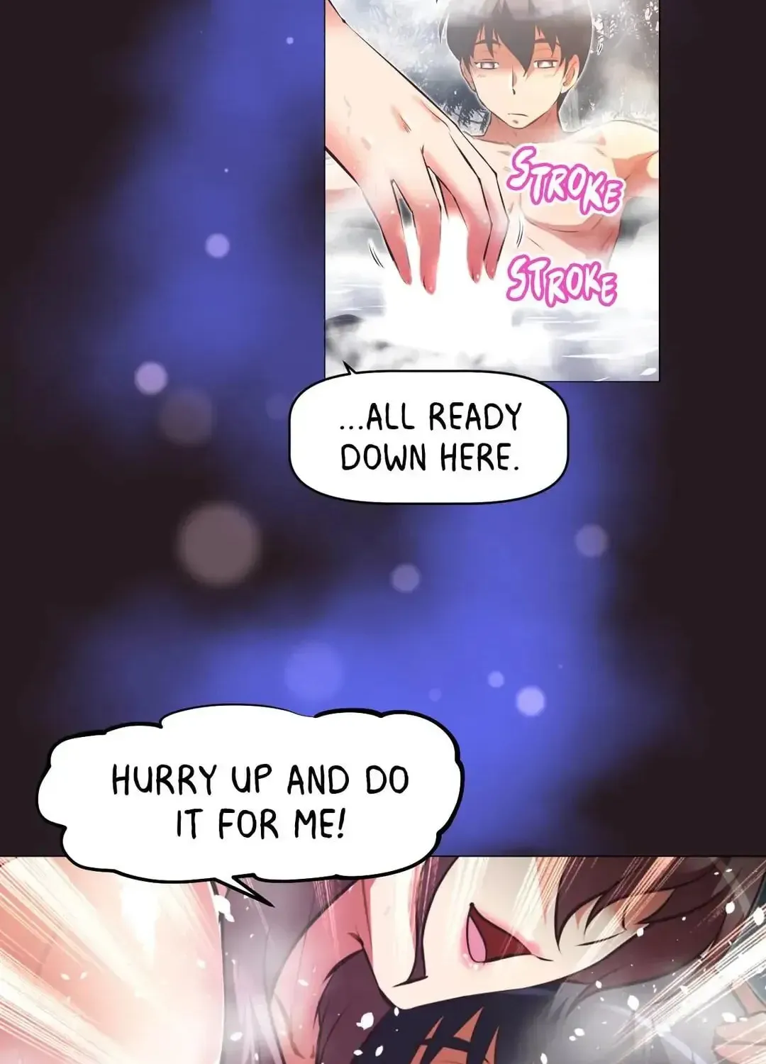 Stand Up!!!! Chapter 138 page 74 - 