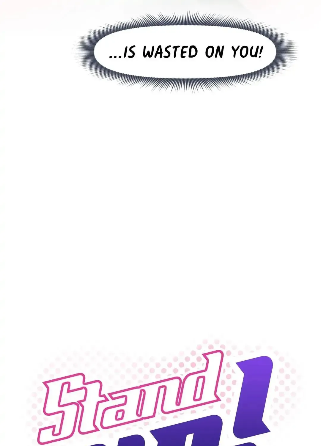 Stand Up!!!! Chapter 140 page 13 - 