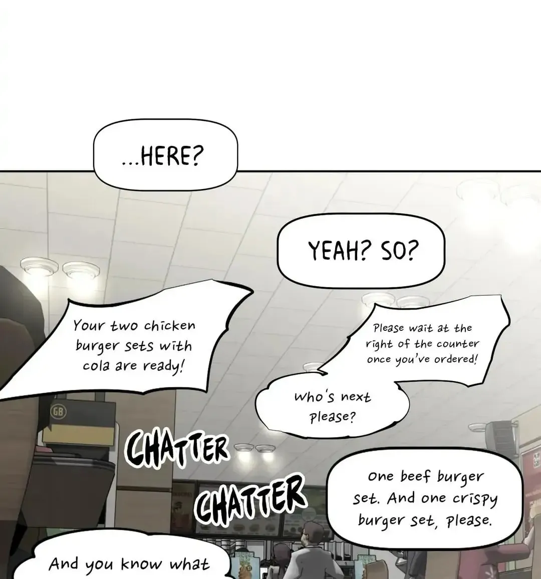 Stand Up!!!! Chapter 140 page 24 - 