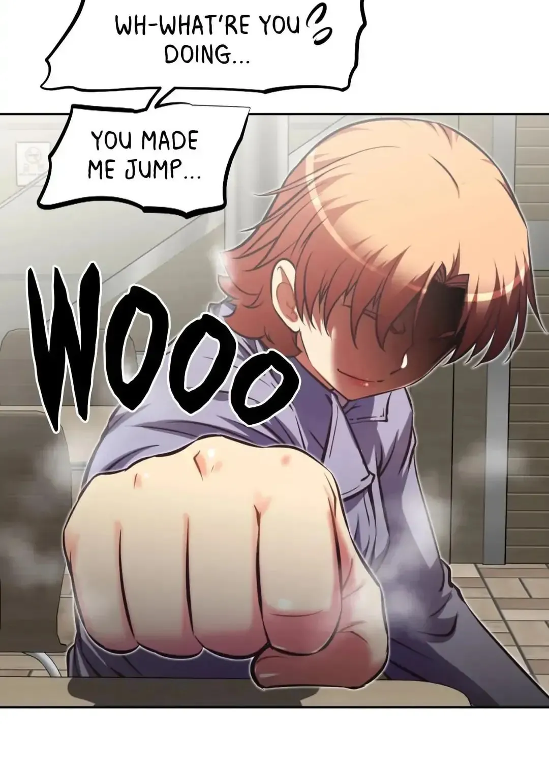 Stand Up!!!! Chapter 140 page 29 - 