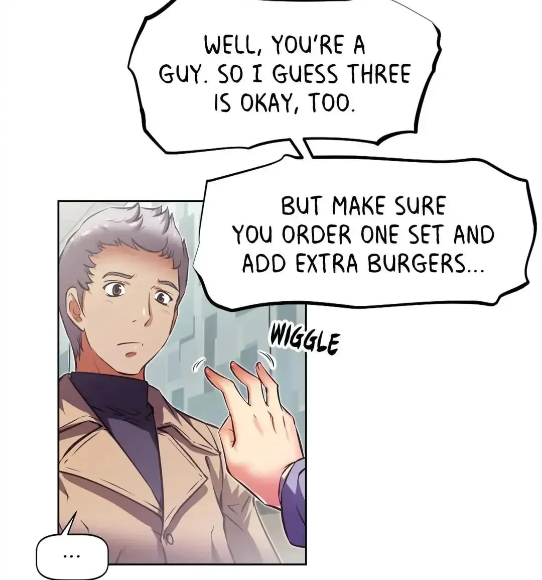 Stand Up!!!! Chapter 140 page 33 - 