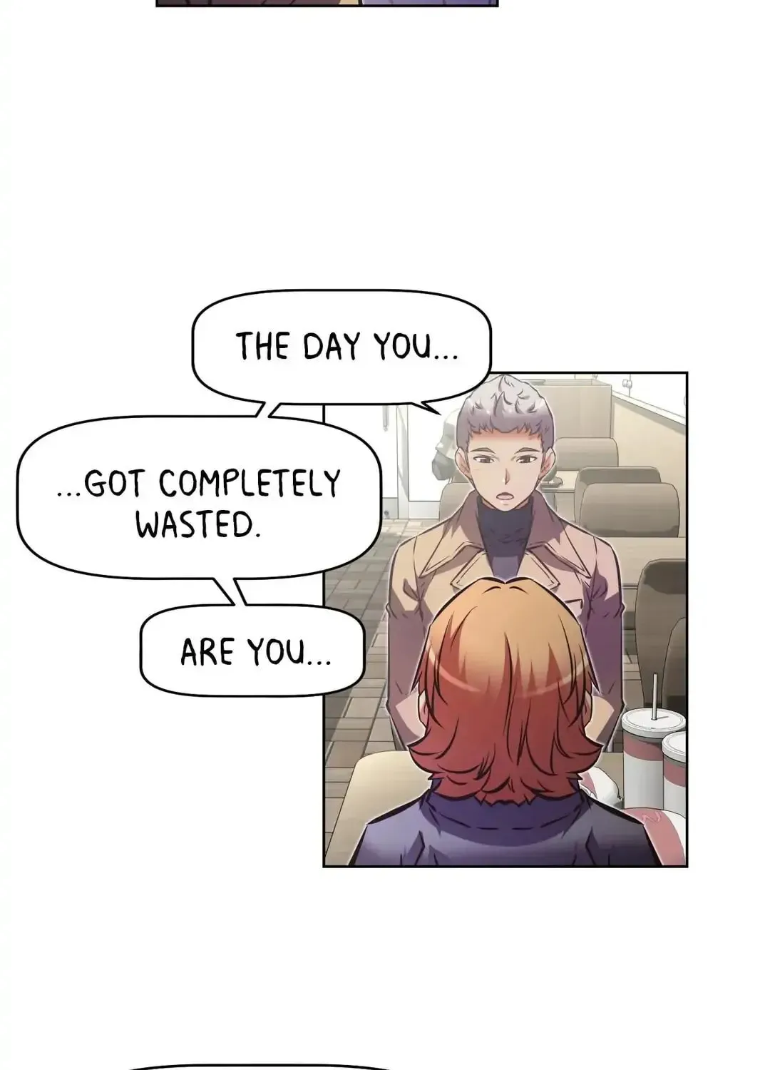 Stand Up!!!! Chapter 140 page 47 - 