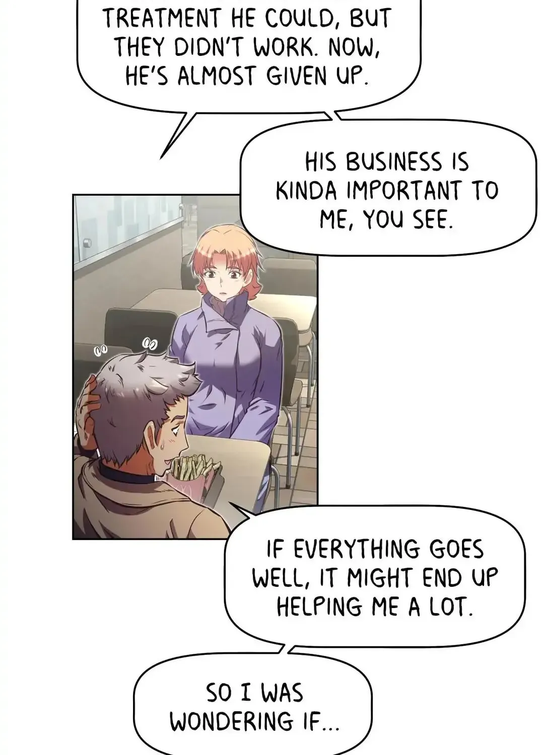 Stand Up!!!! Chapter 140 page 83 - 
