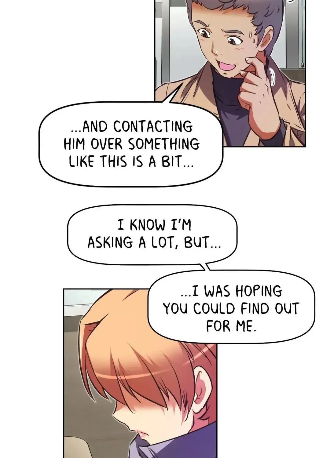 Stand Up!!!! Chapter 140 page 86 - 