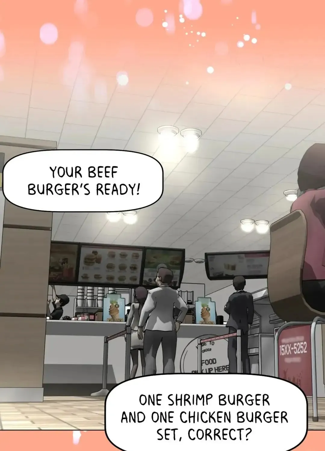 Stand Up!!!! Chapter 141 page 30 - 