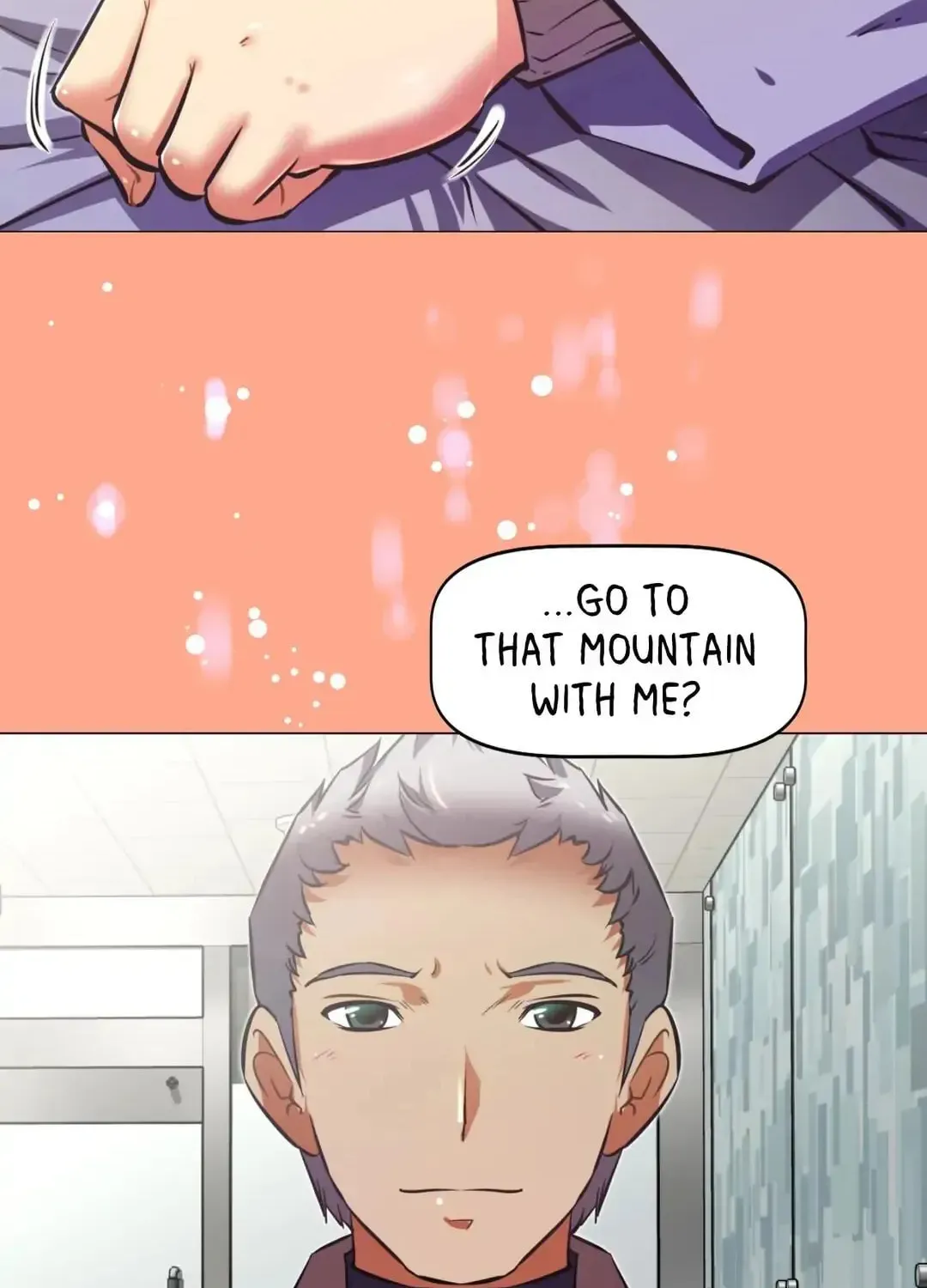 Stand Up!!!! Chapter 141 page 33 - 