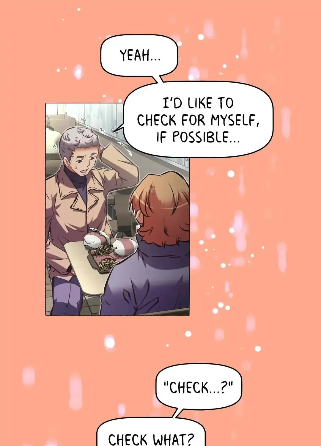 Stand Up!!!! Chapter 141 page 35 - 