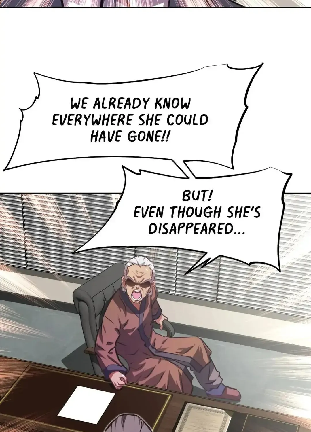 Stand Up!!!! Chapter 141 page 9 - 