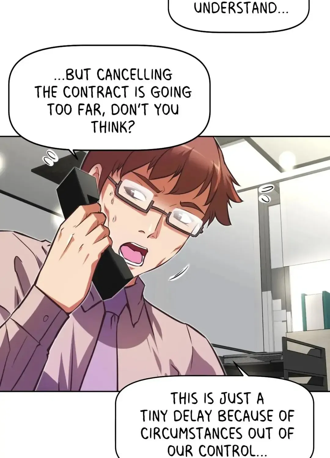 Stand Up!!!! Chapter 142 page 53 - 