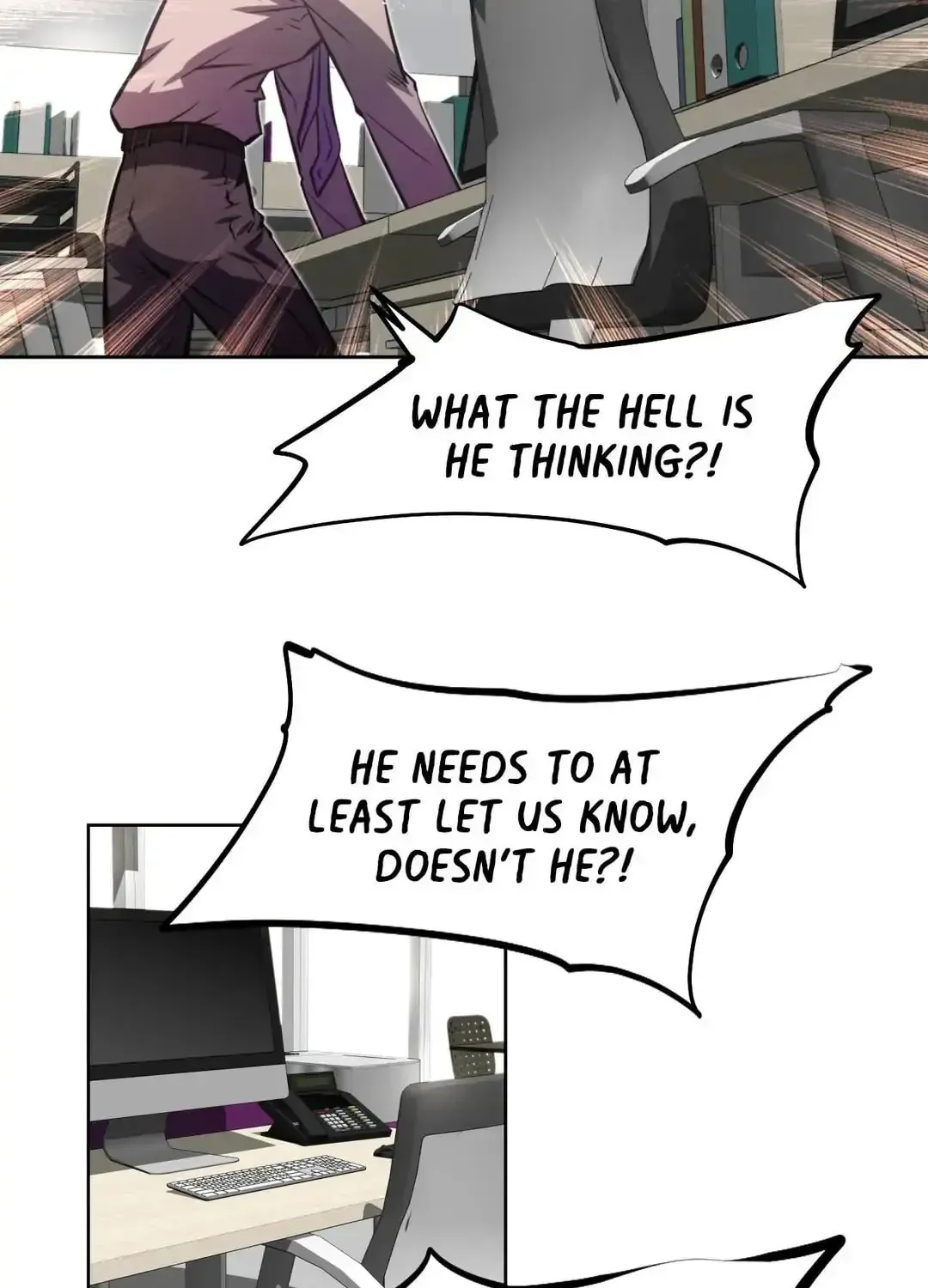 Stand Up!!!! Chapter 142 page 61 - 