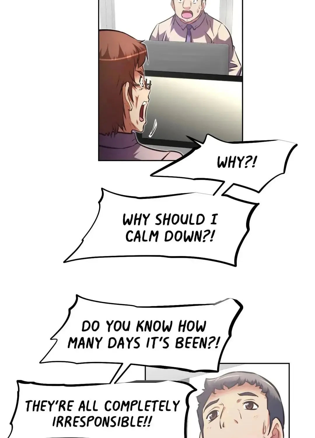 Stand Up!!!! Chapter 142 page 65 - 