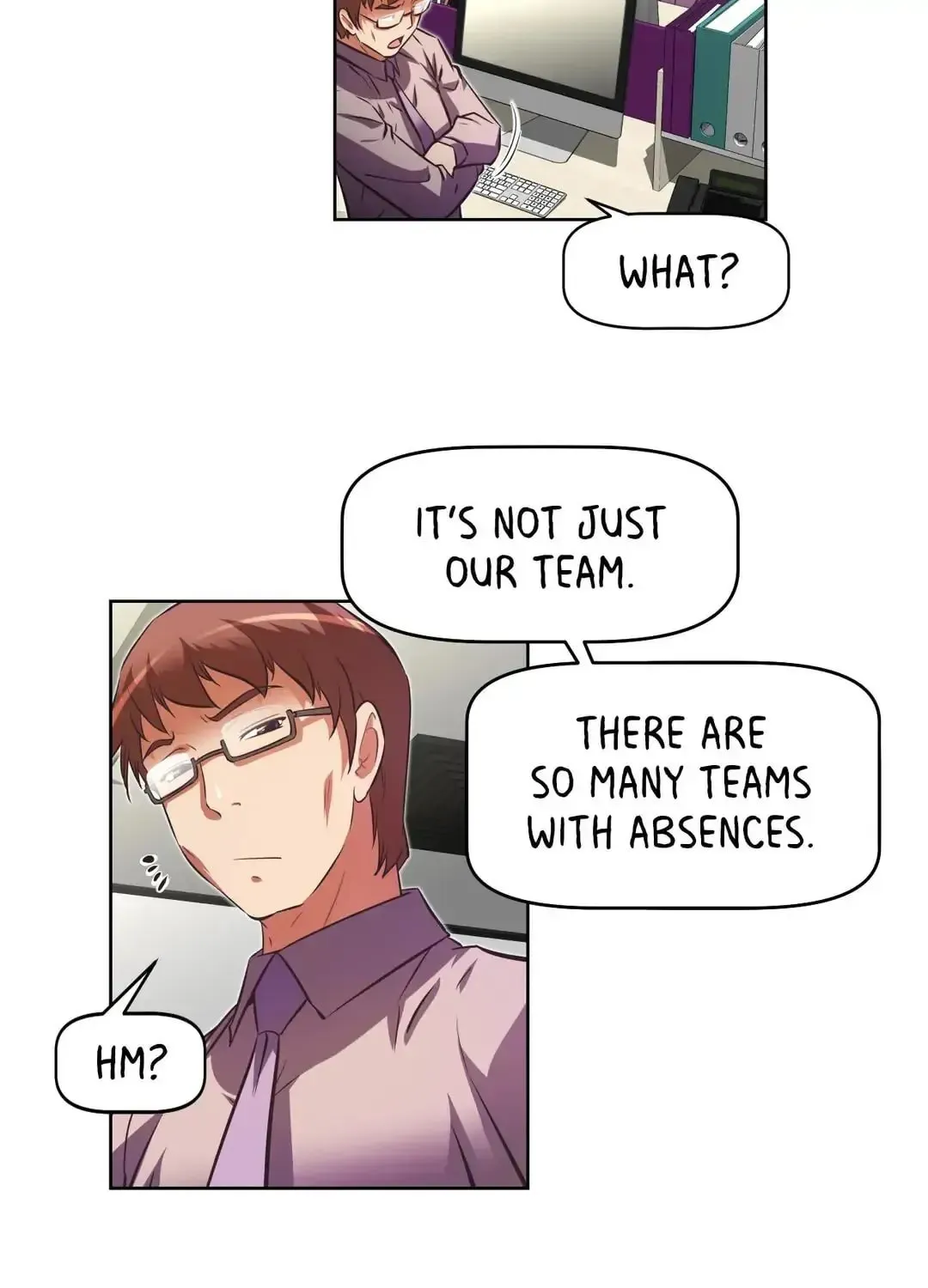 Stand Up!!!! Chapter 142 page 70 - 