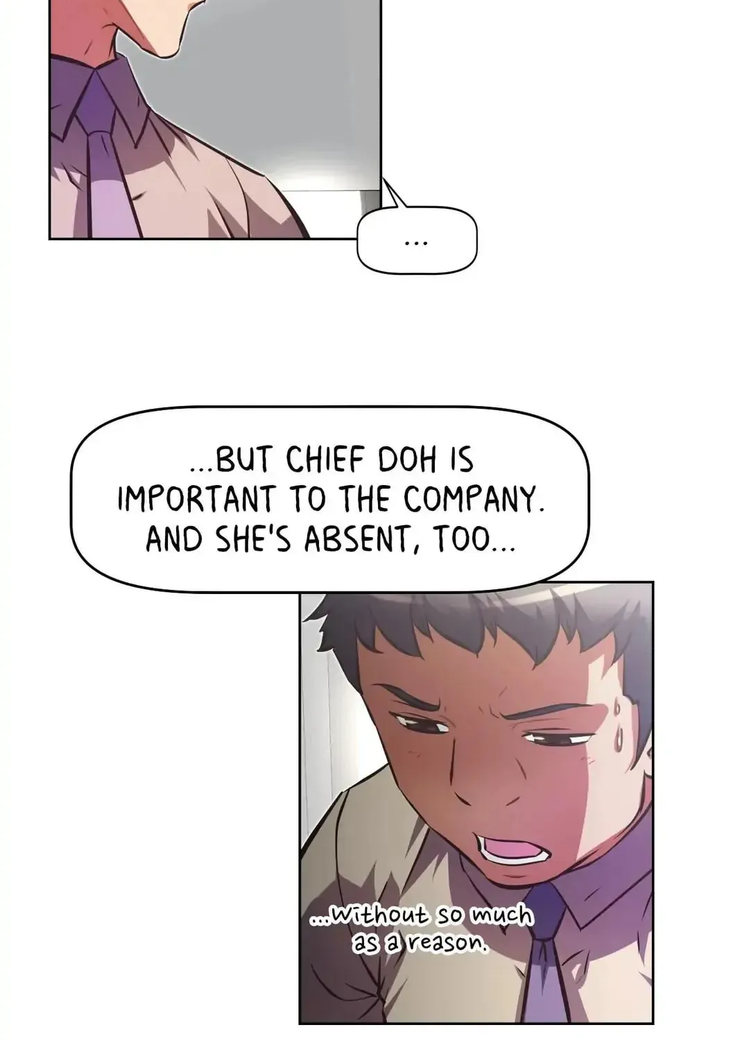 Stand Up!!!! Chapter 142 page 77 - 