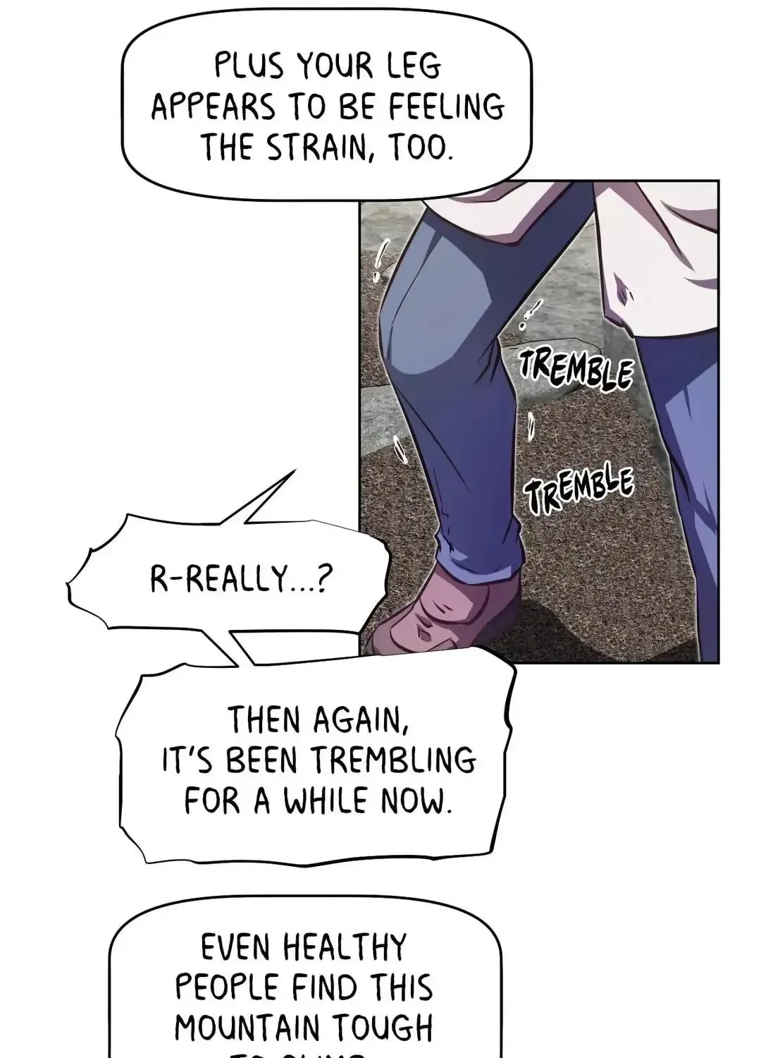Stand Up!!!! Chapter 143 page 35 - 