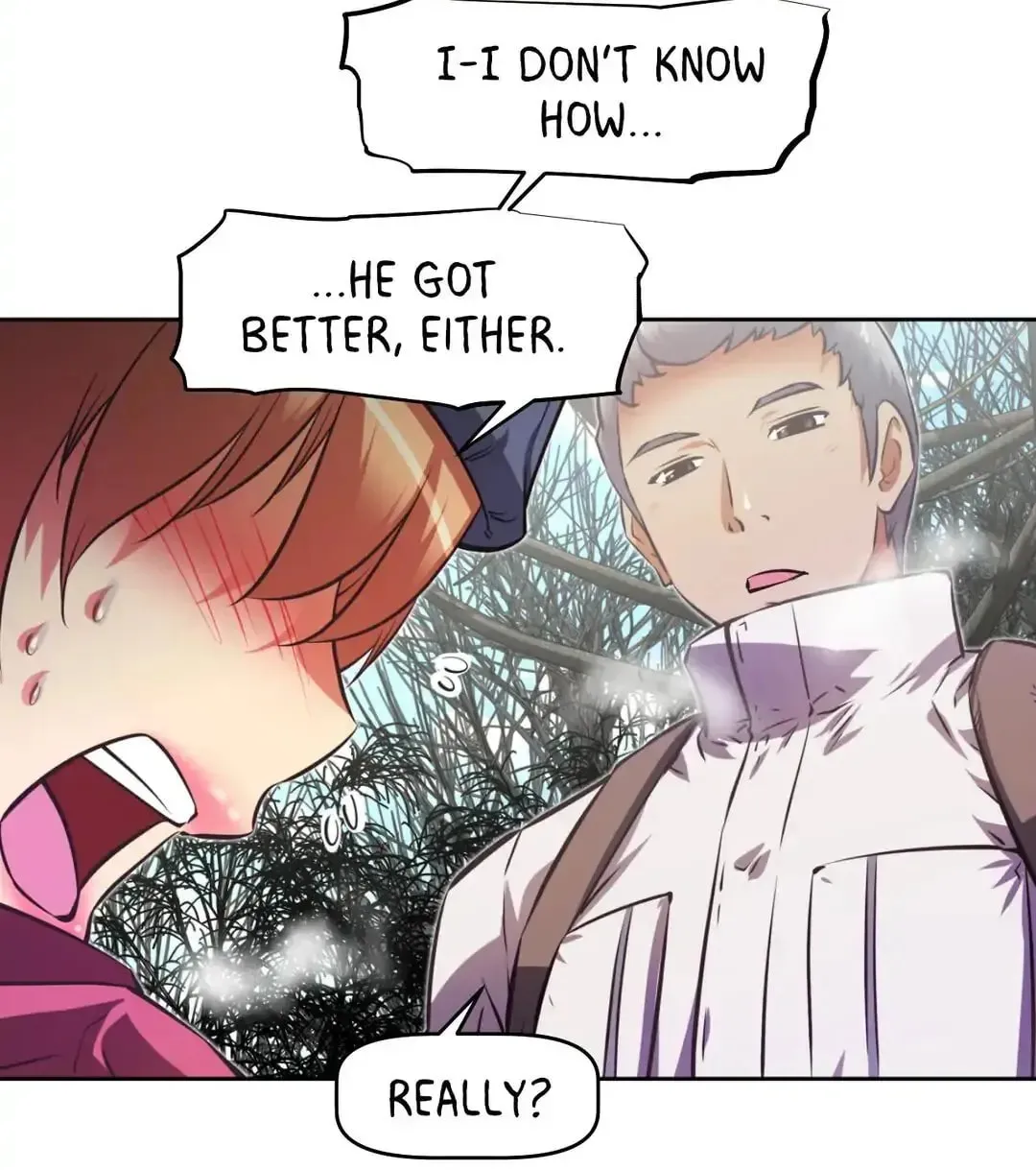 Stand Up!!!! Chapter 143 page 48 - 